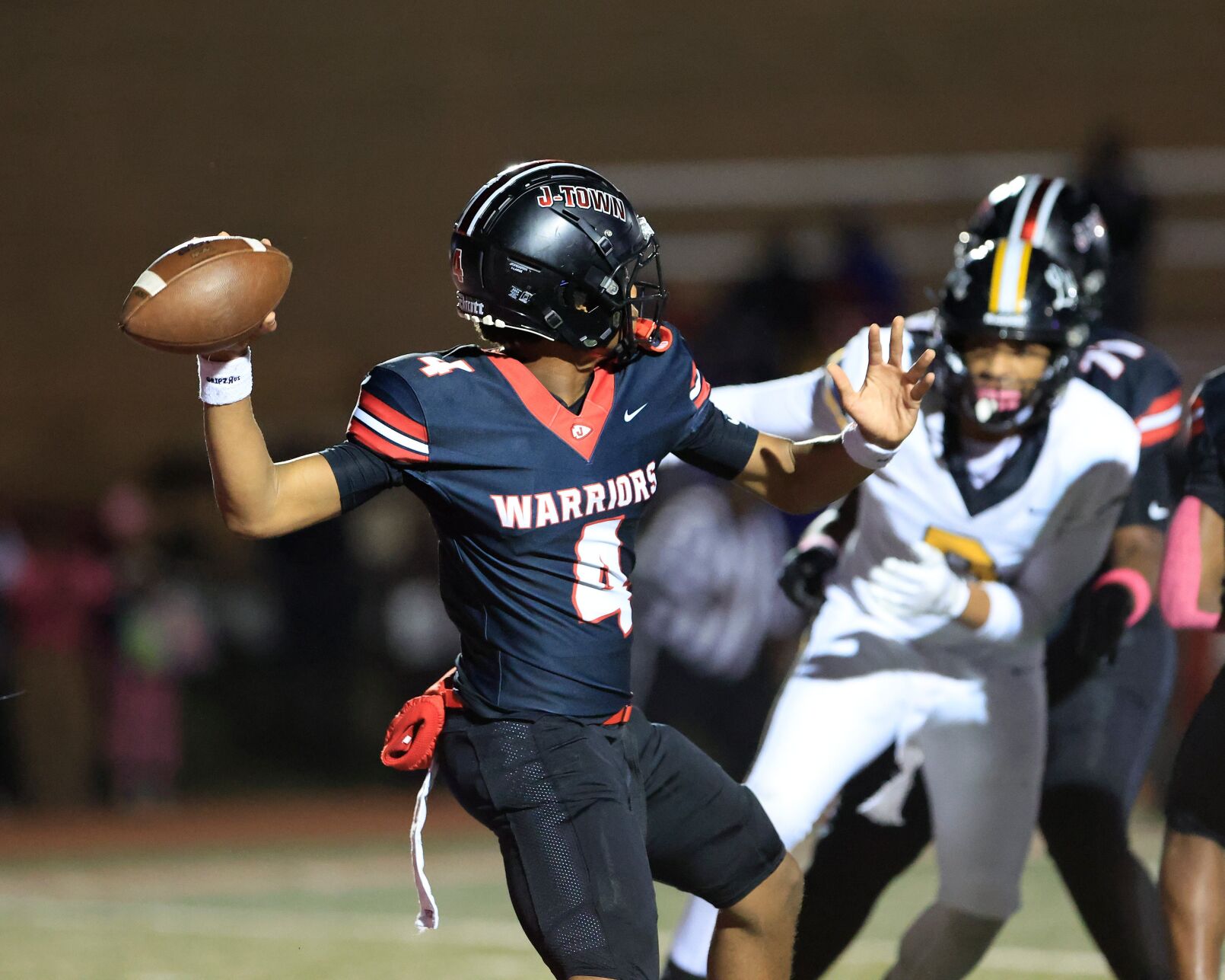 University City at Jennings football